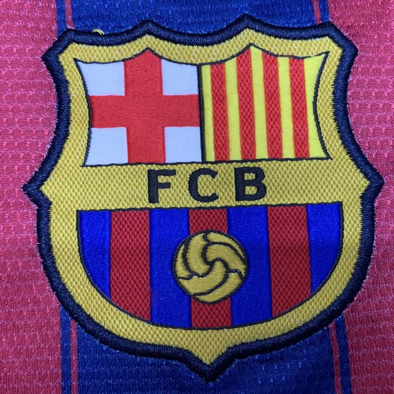 09/10 Barcelona Home