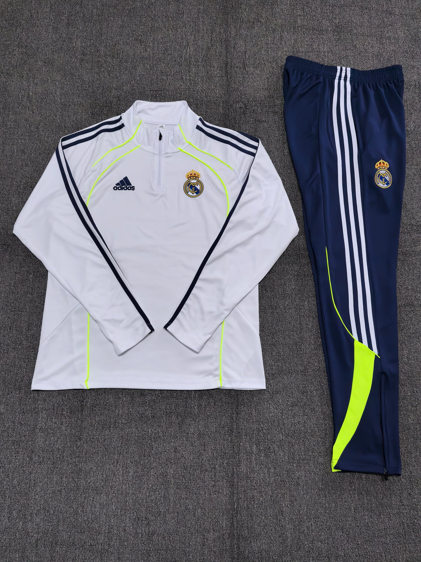 Real Madrid Tracksuit 24/25
