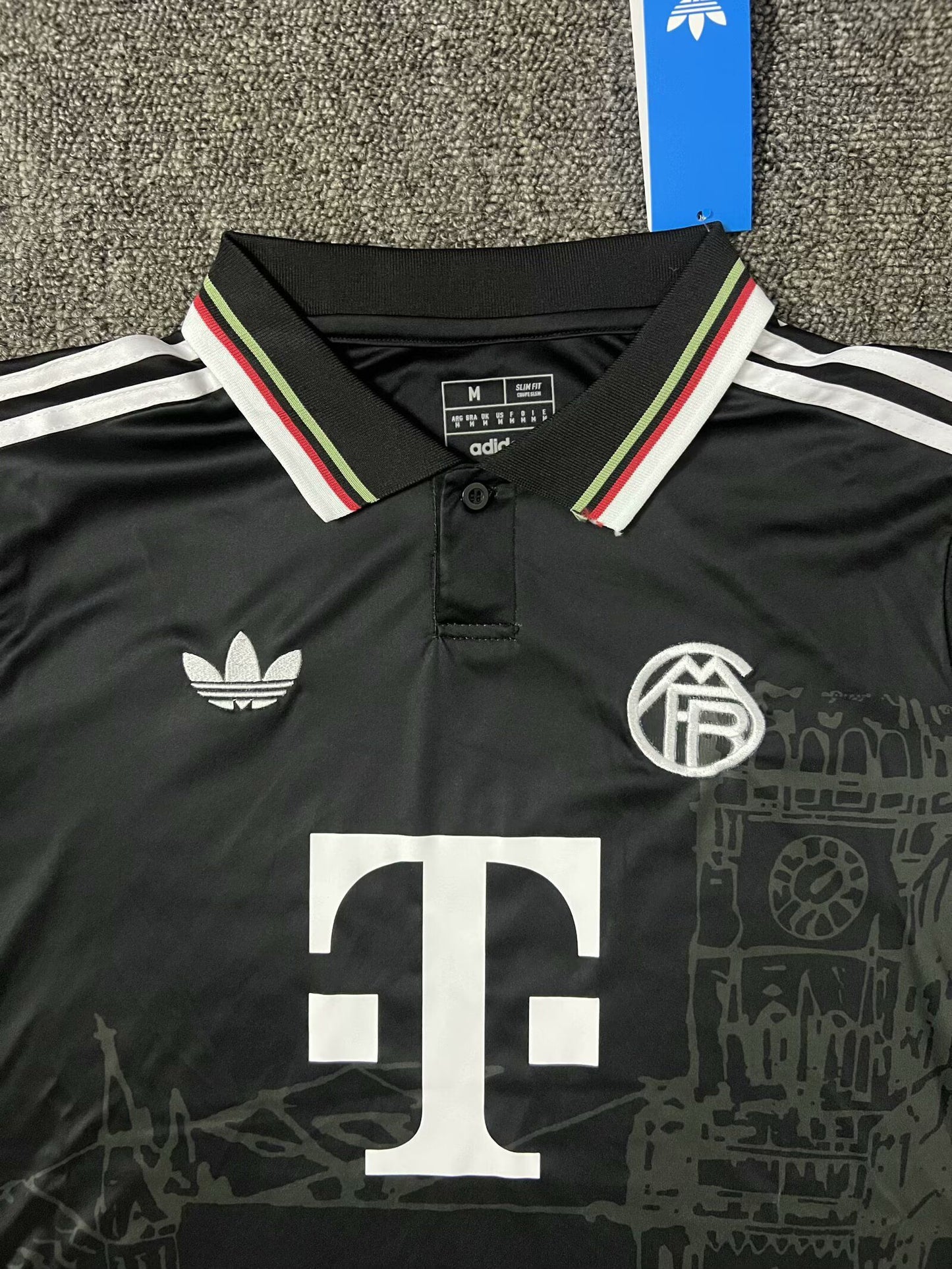 25/26 Bayern Munich Third