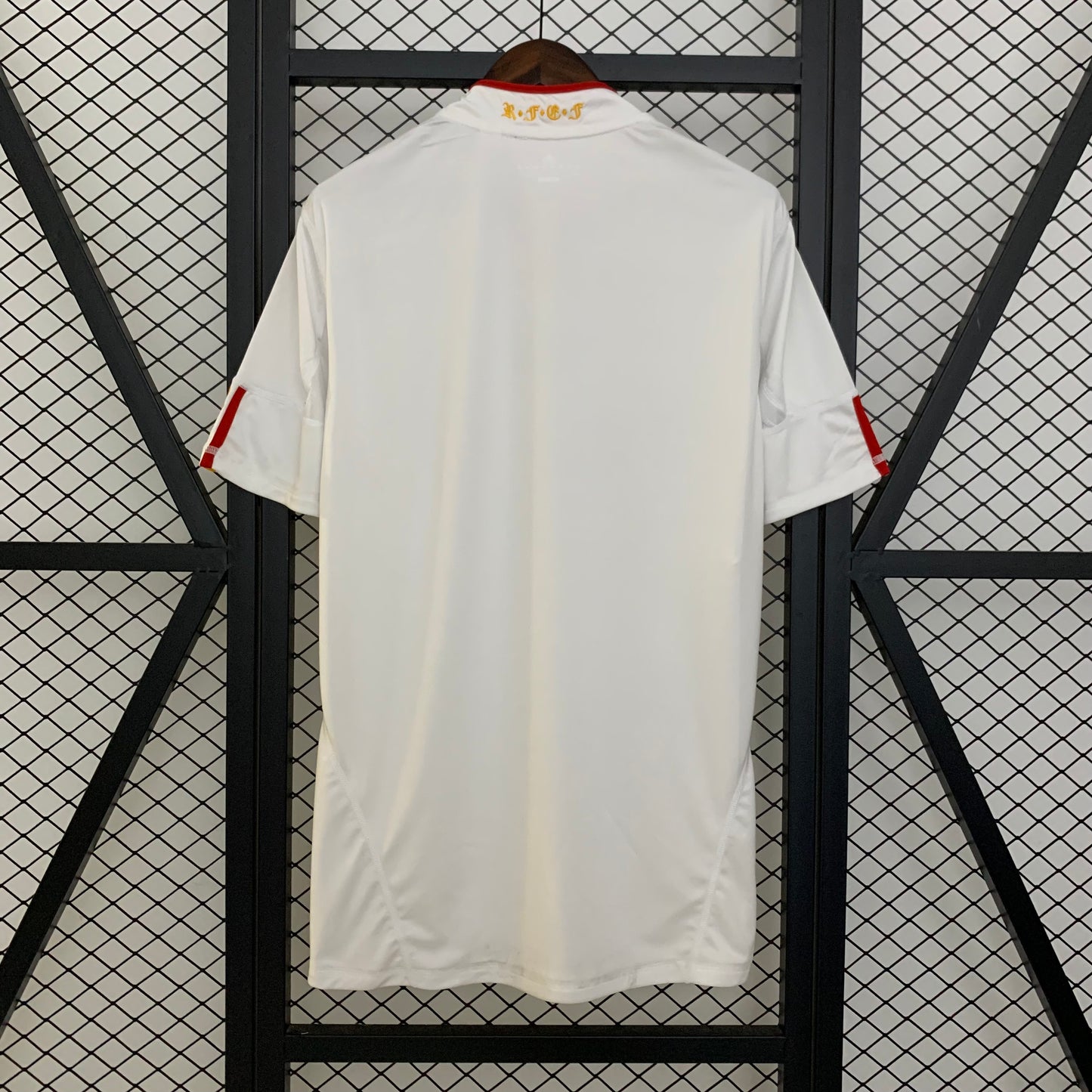 2011 Spain Away