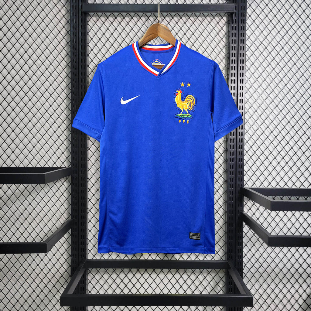2024 France Home Jersey