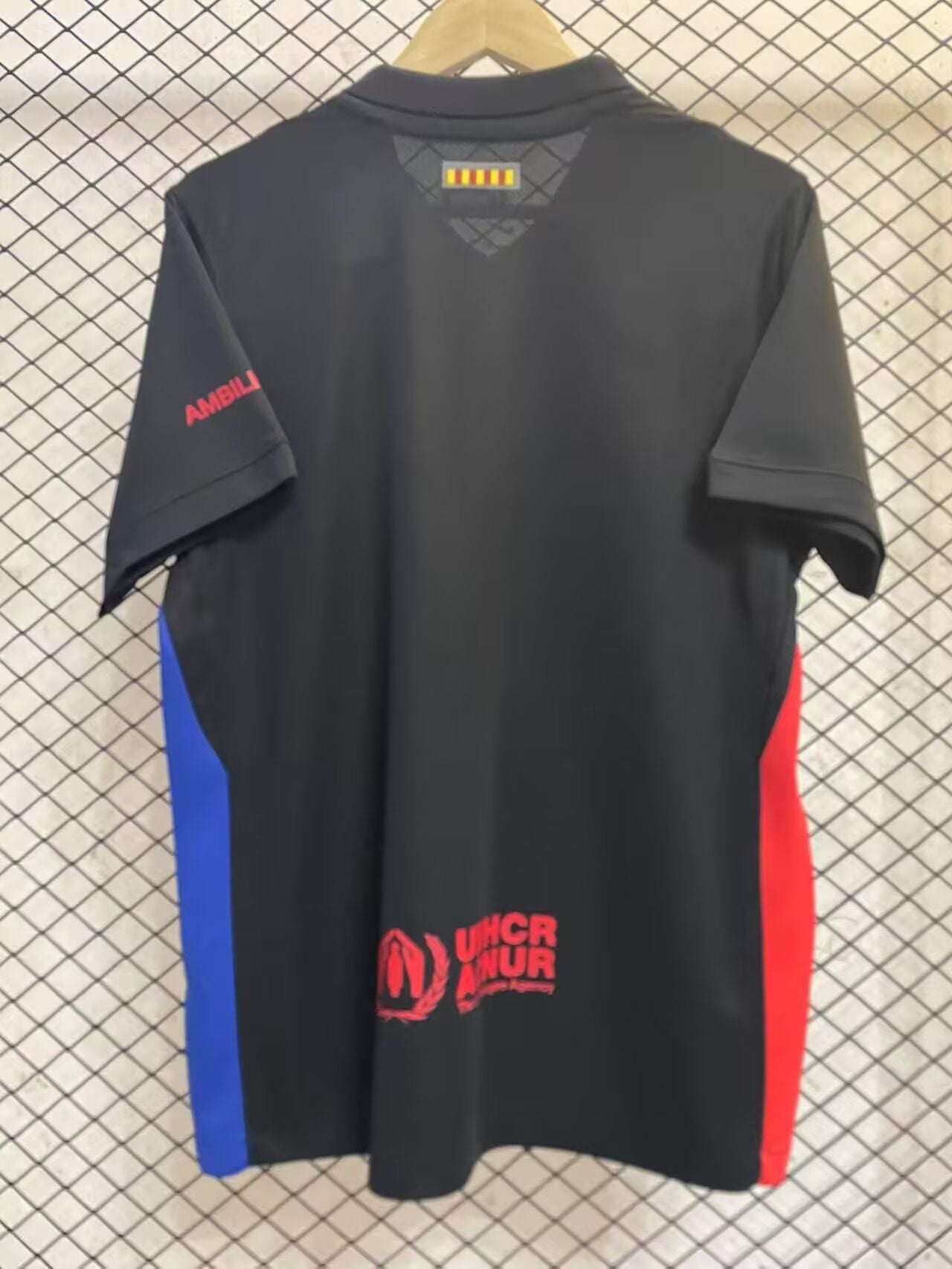 24/25 Barcelona Away co-branded version