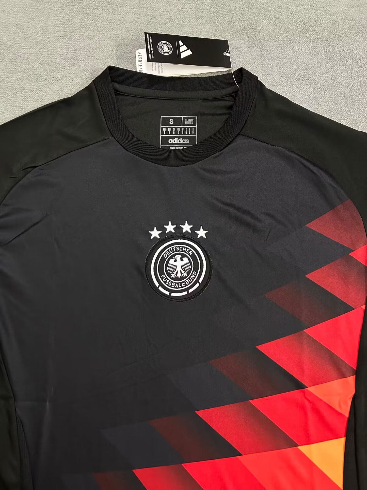2024 Germany pre-match suit