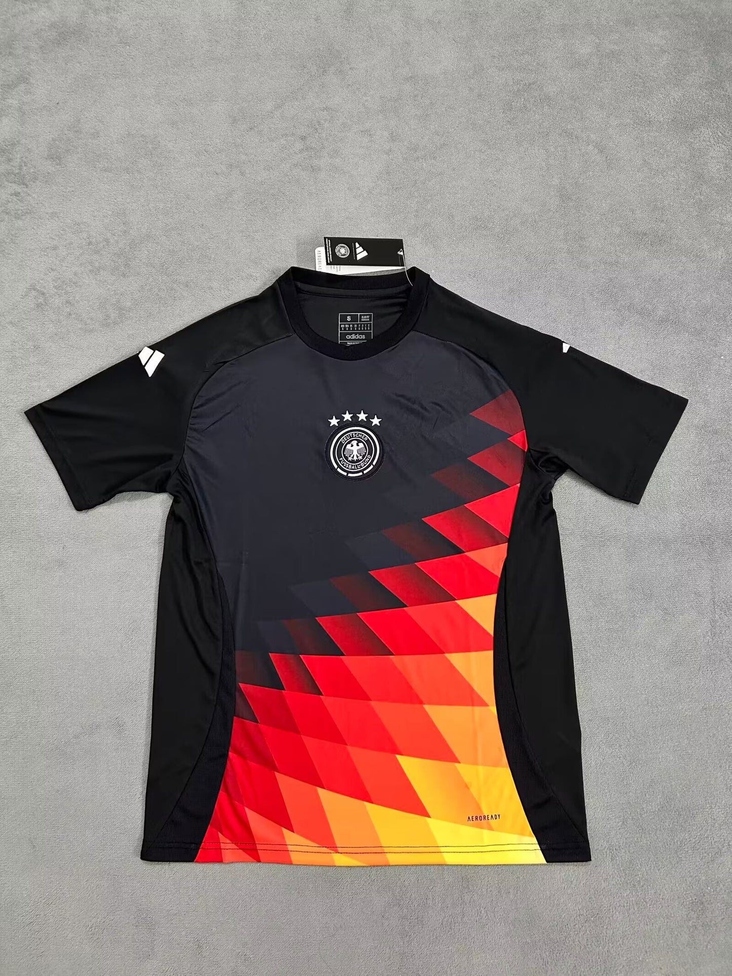 2024 Germany pre-match suit