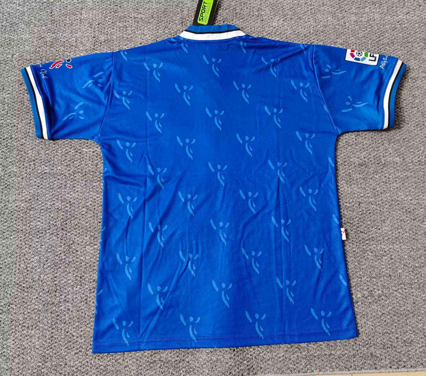 01/03 Athletic Bilbao Away