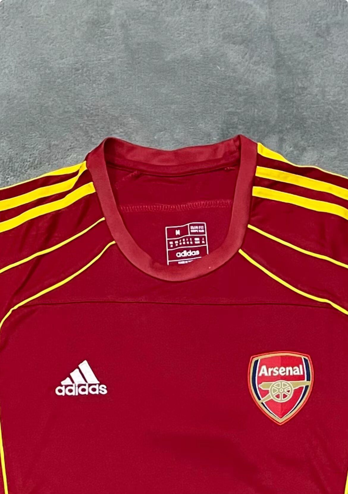 25/26 Arsenal Training Shirt