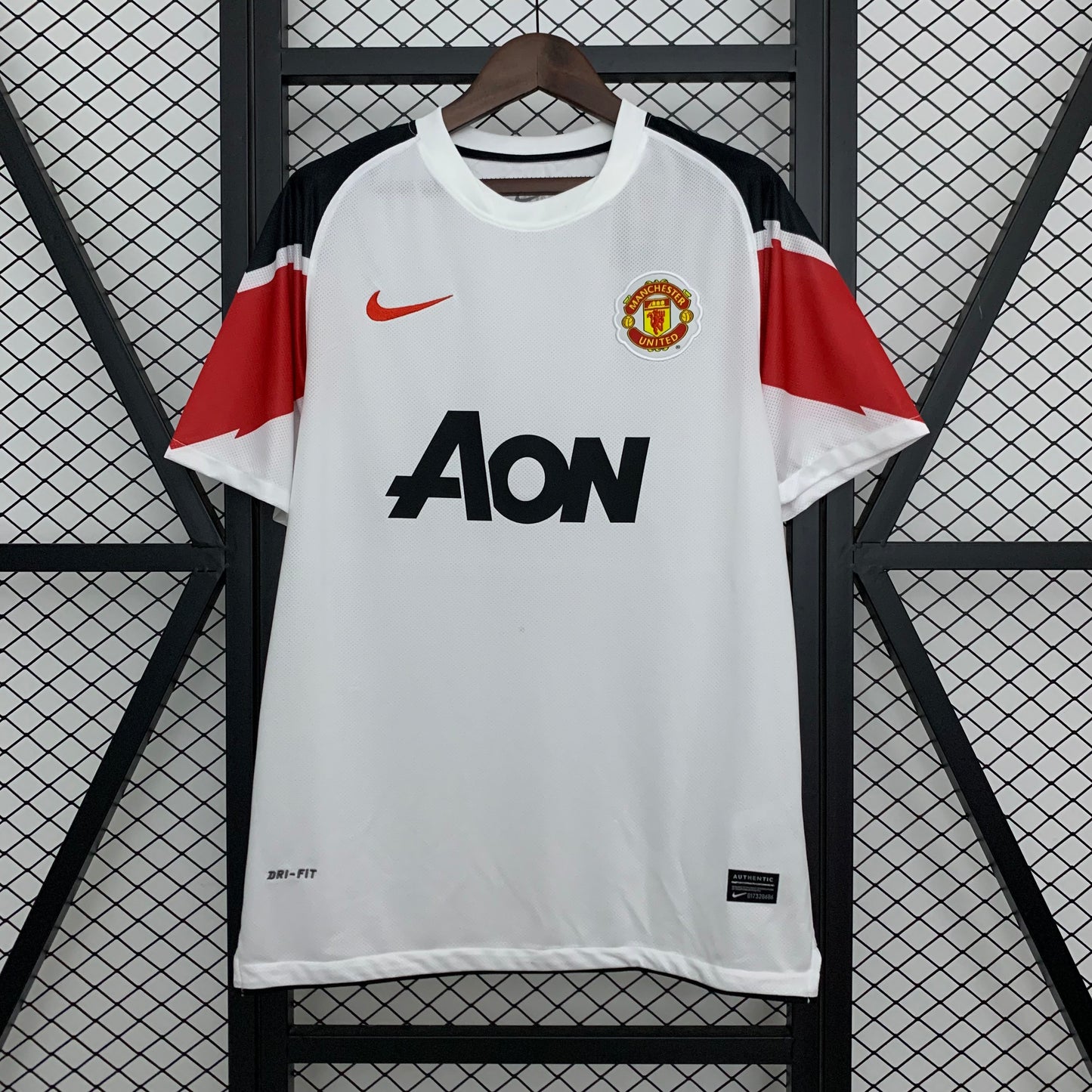 10/11 Manchester United Away