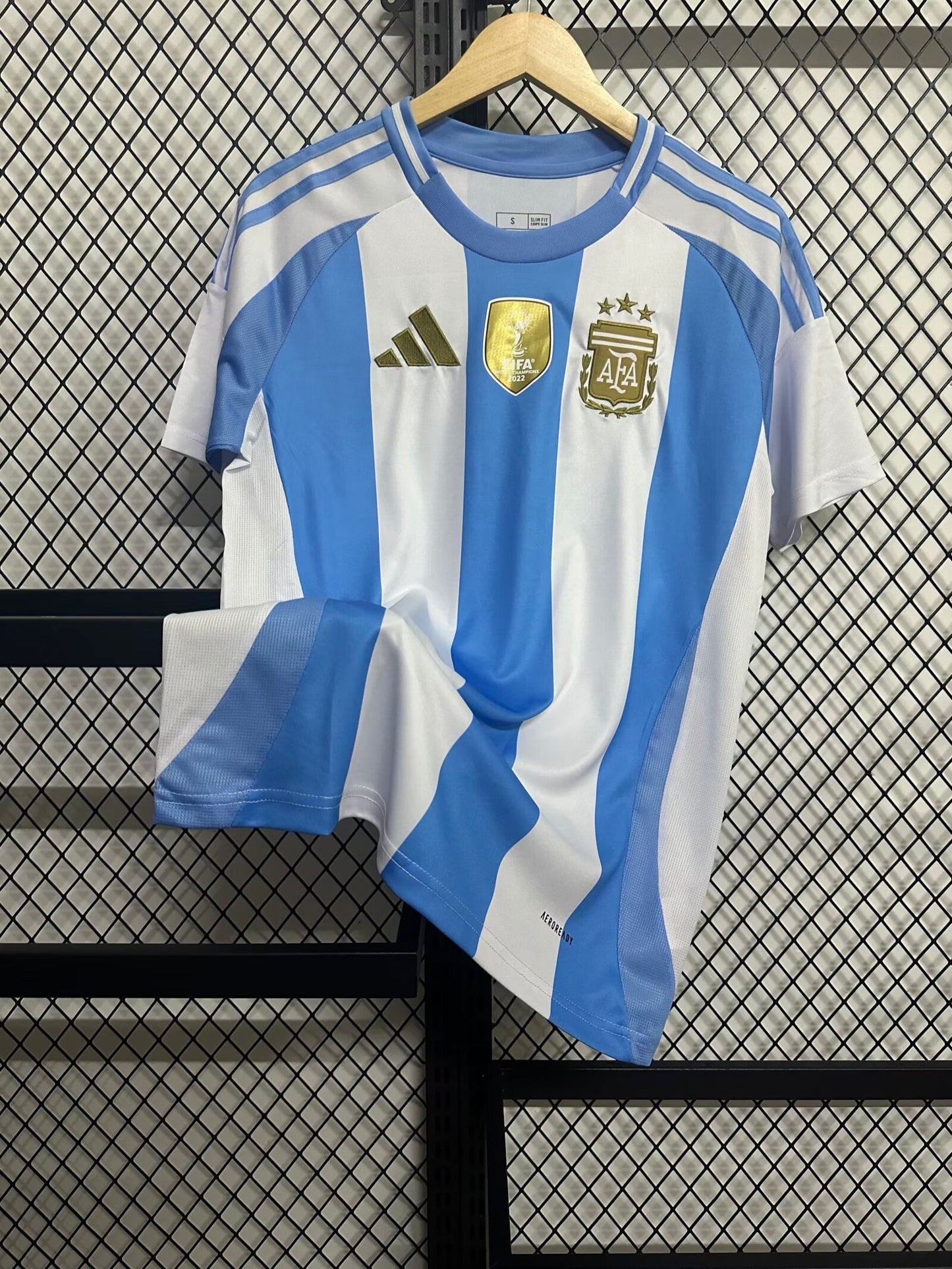 2024 Argentina Home Jersey