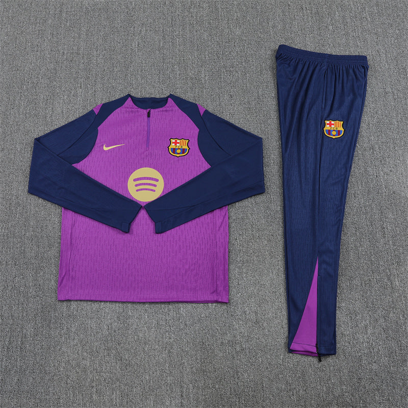 Barcelona Tracksuit 24/25
