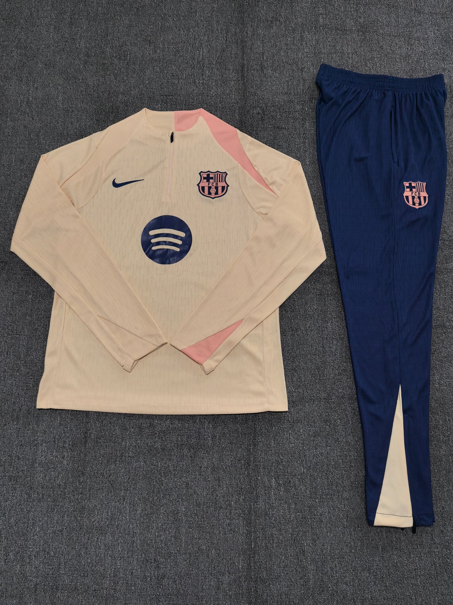 Barcelona Tracksuit 24/25