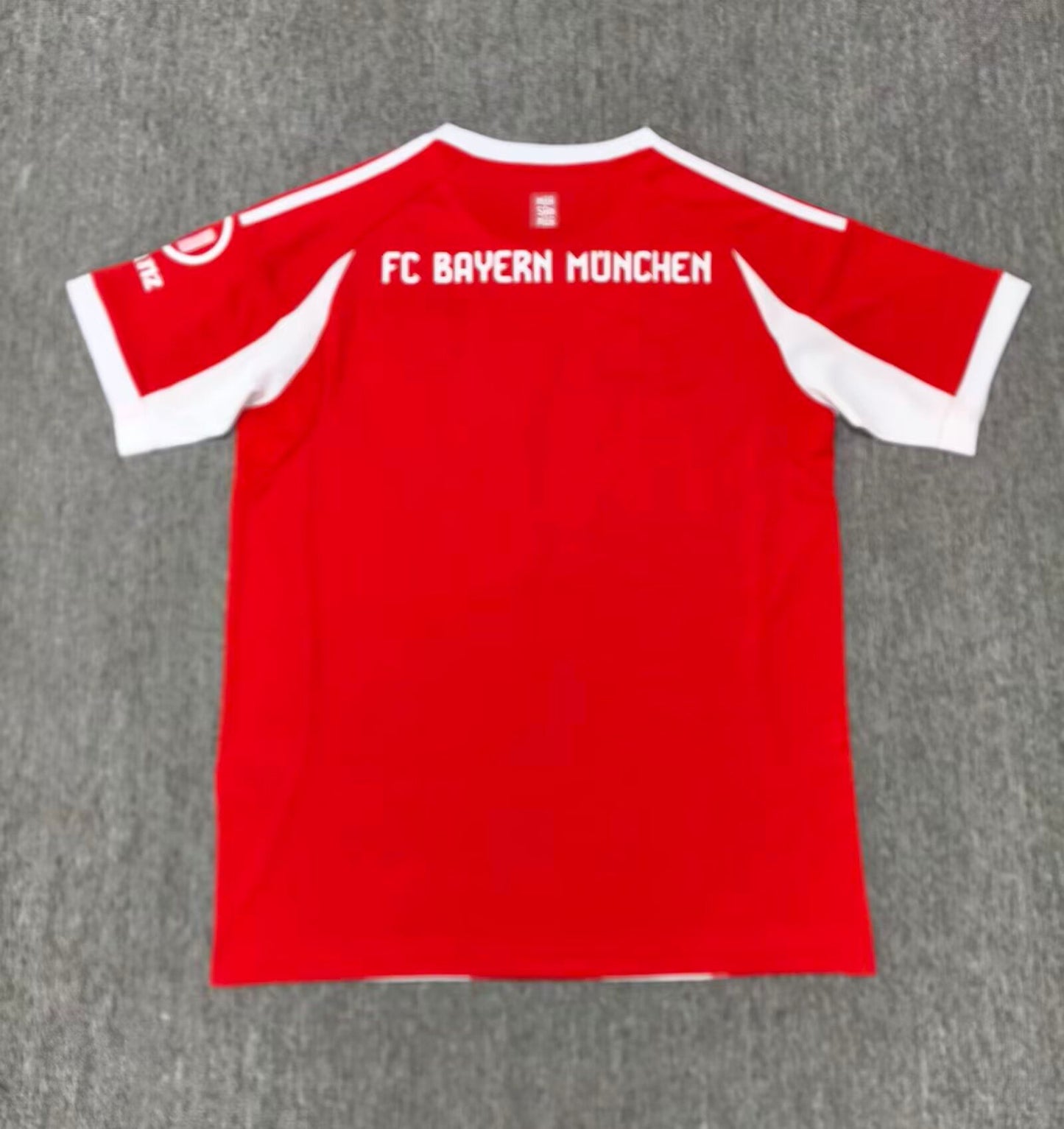 25/26 Bayern Munich Home