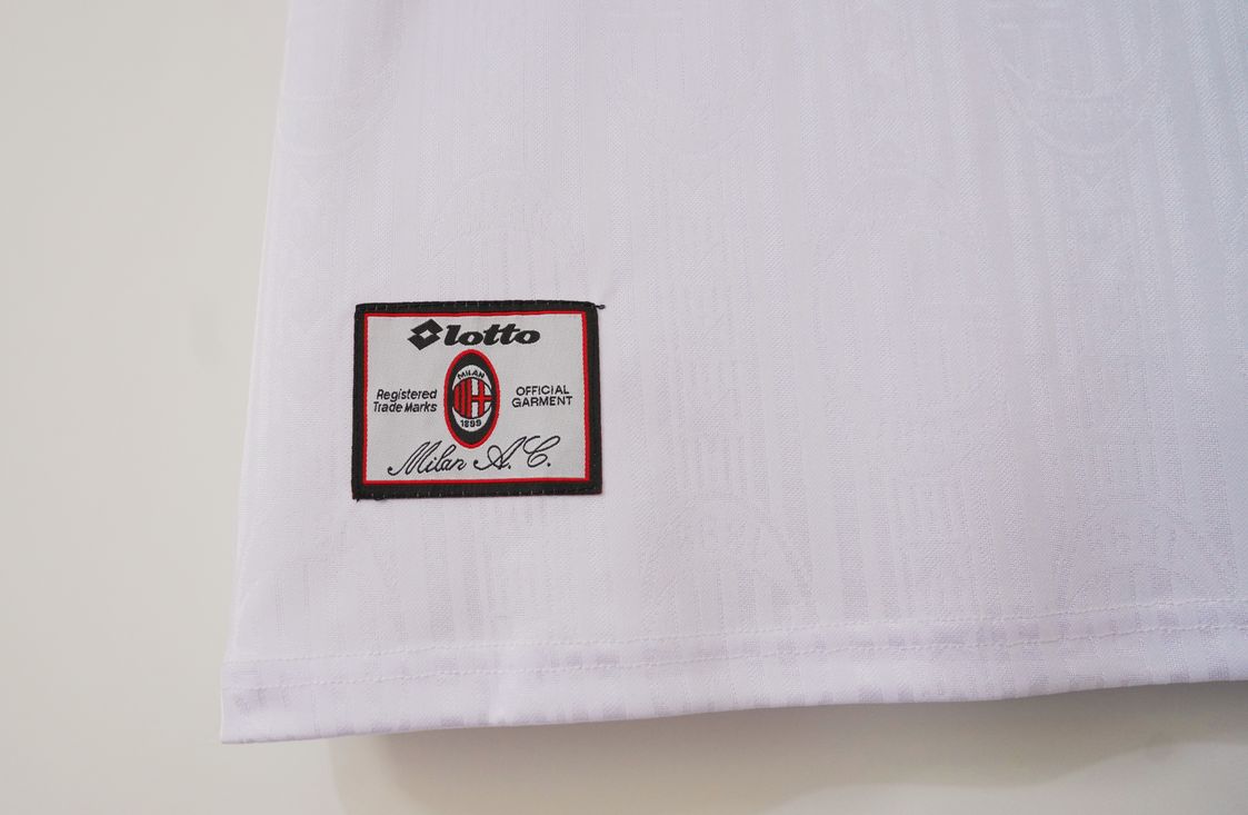 97/98 AC Milan Away Special Edition