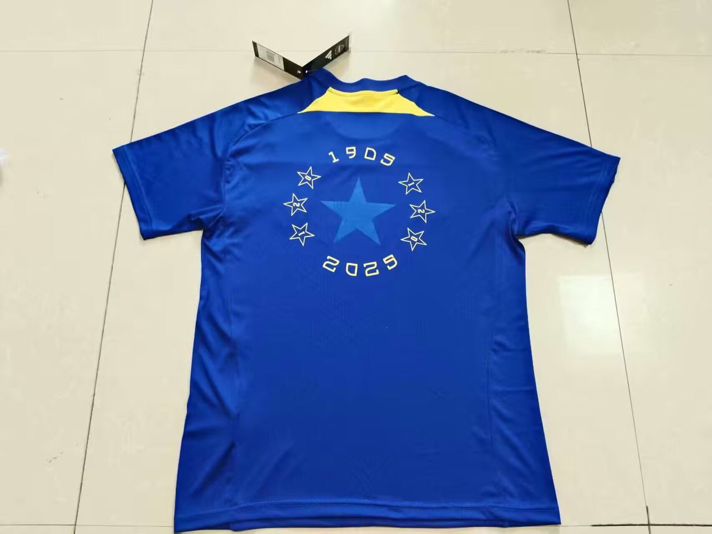 25/26 Boca Juniors training suit