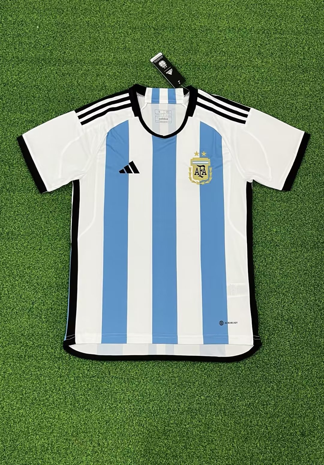 2022 Argentina Home Jersey