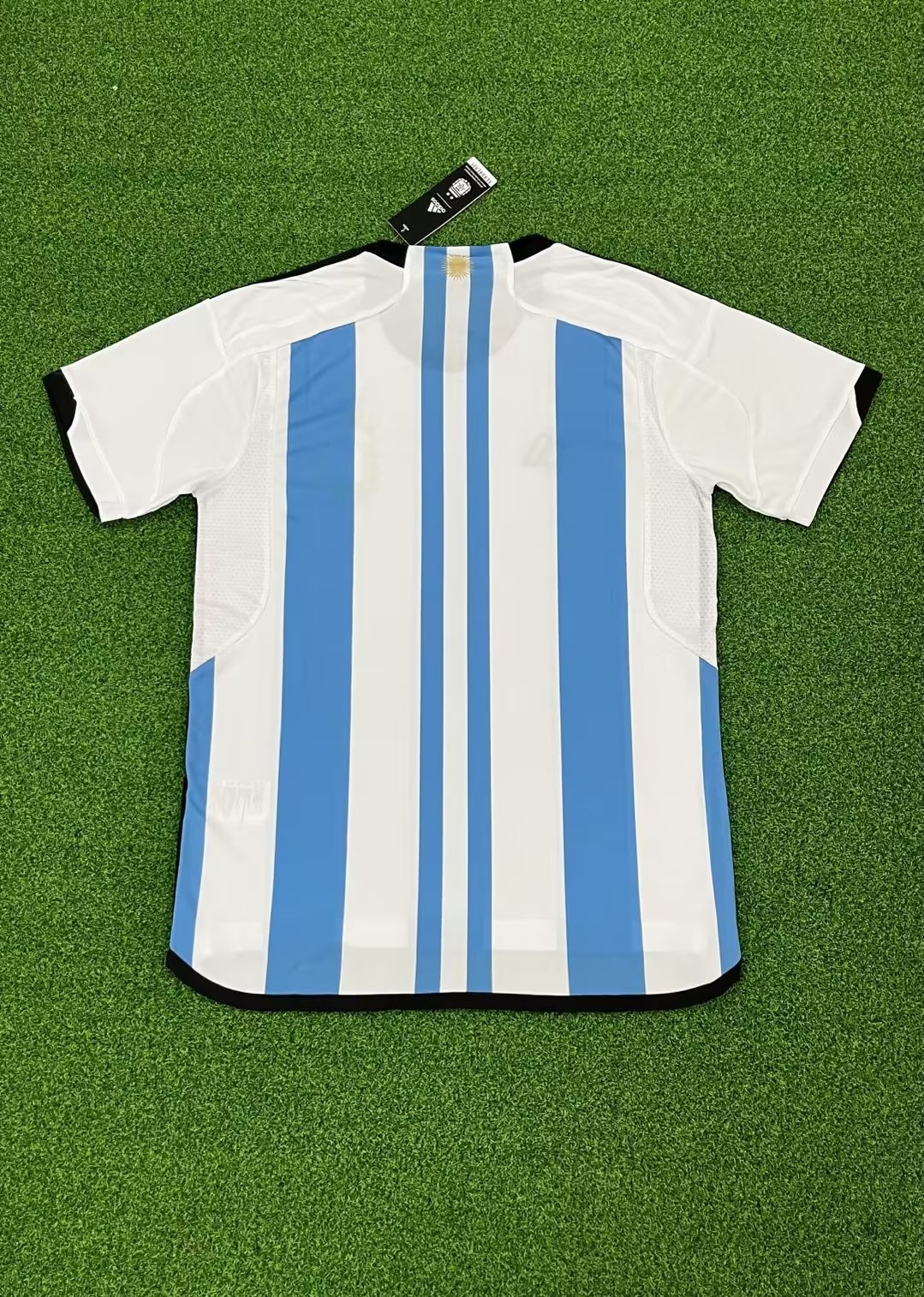 2022 Argentina Home Jersey