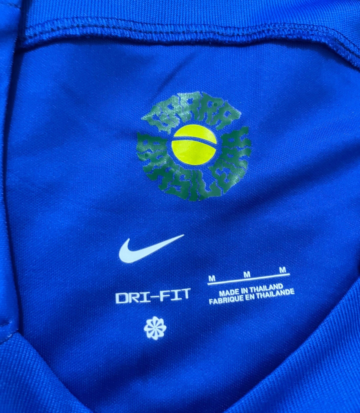 2022 Brazil Away Jersey