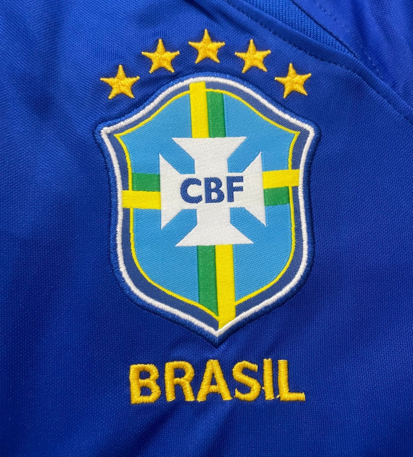 2022 Brazil Away Jersey