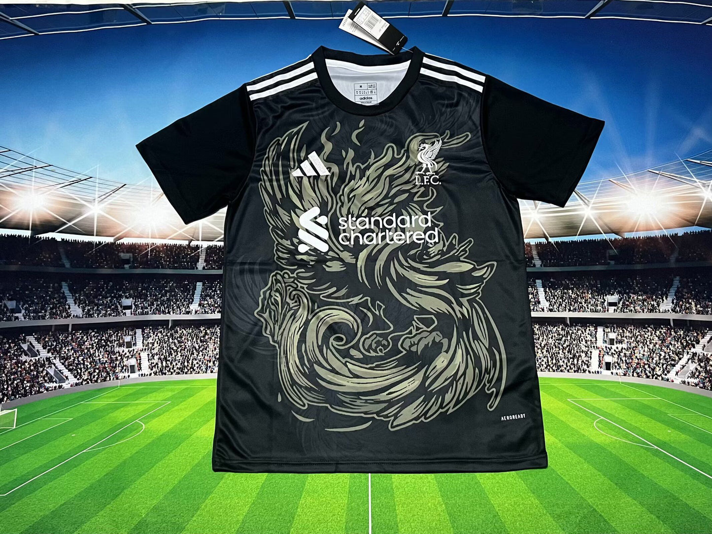 25/26 Liverpool Training suit