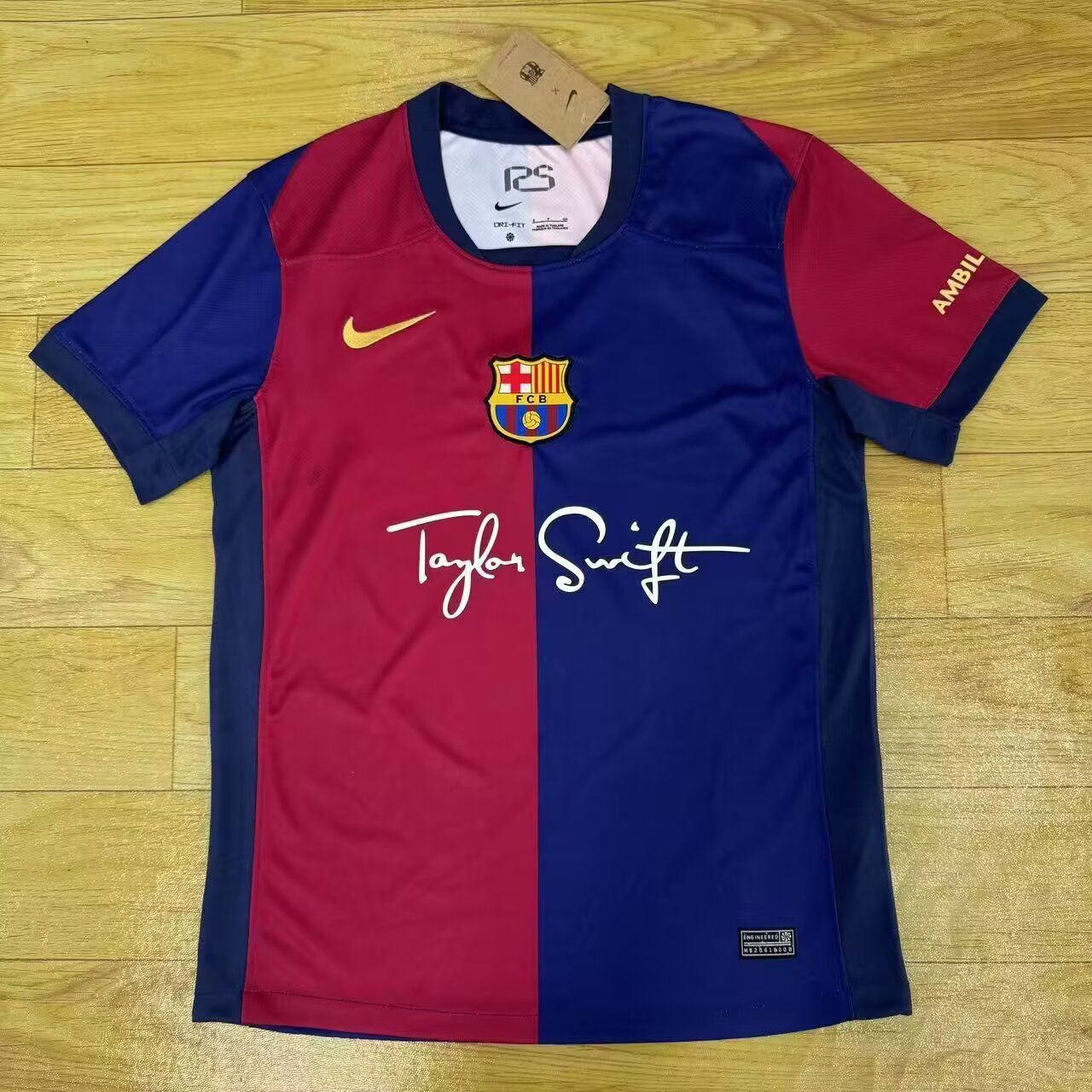 24/25 Barcelona Special Edition