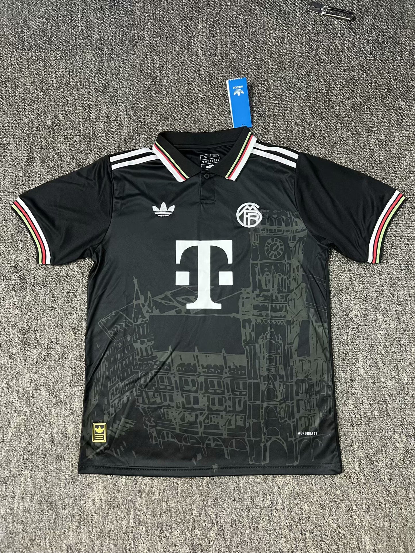 25/26 Bayern Munich Third