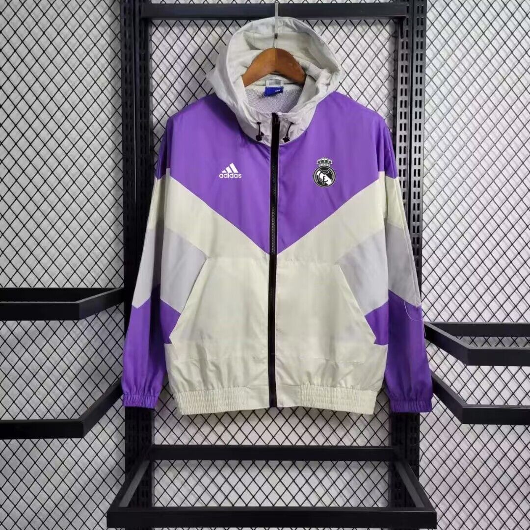 Windbreaker Real Madrid 23/24