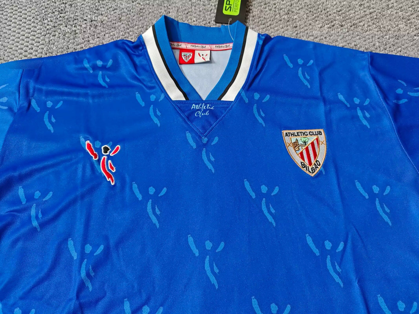 01/03 Athletic Bilbao Away