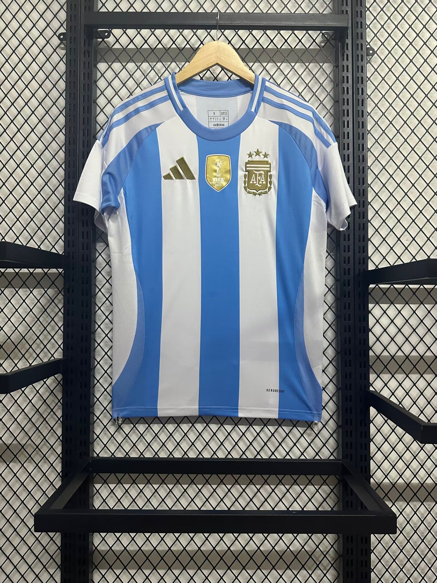 2024 Argentina Home Jersey
