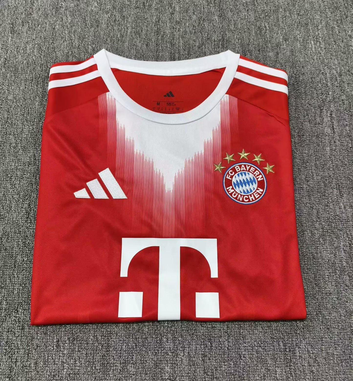 25/26 Bayern Munich Home