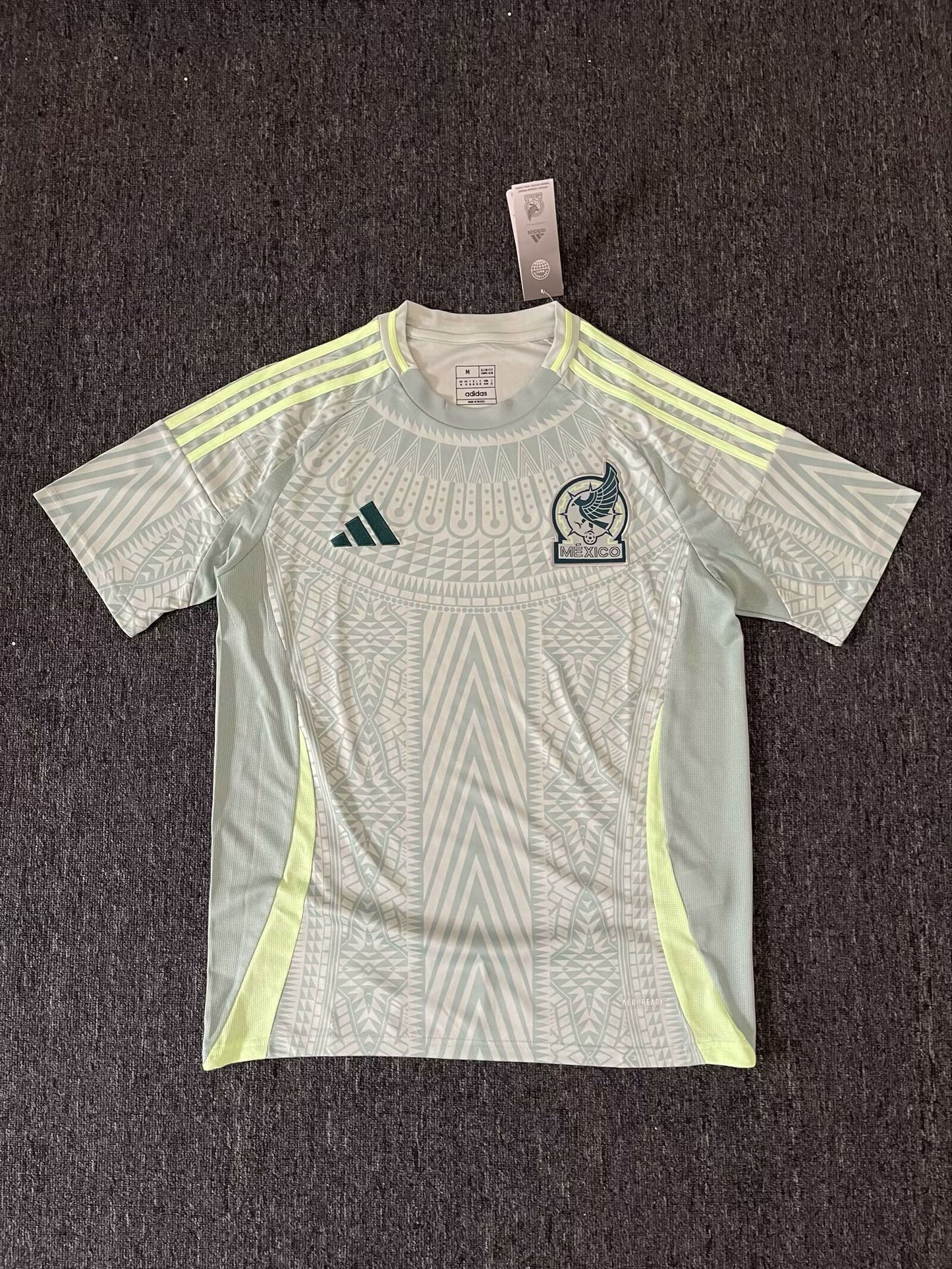 2024 Mexico Away Jersey