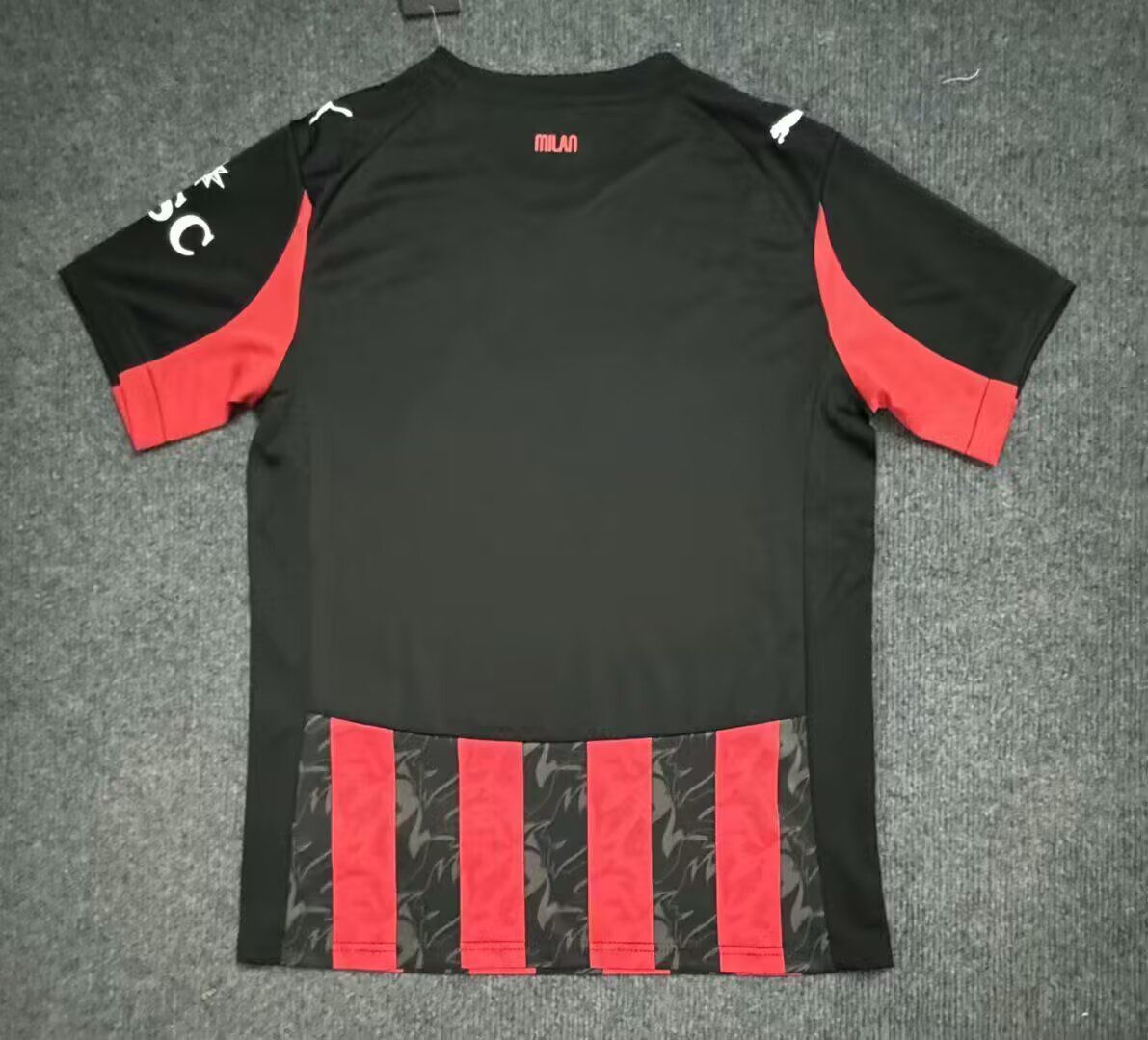 25/26 AC Milan Home