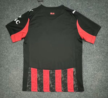 25/26 AC Milan Home