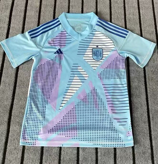 2024 Spain Goalkeeper