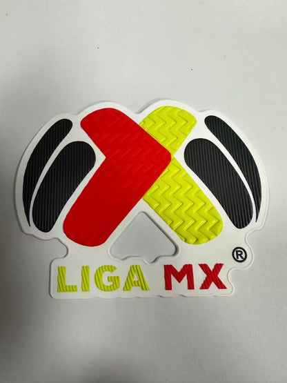 Jersey patches