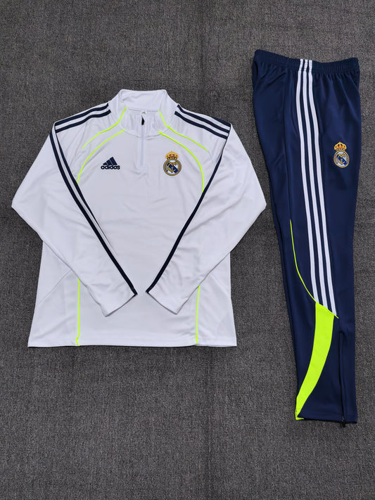 Real Madrid Tracksuit 24/25