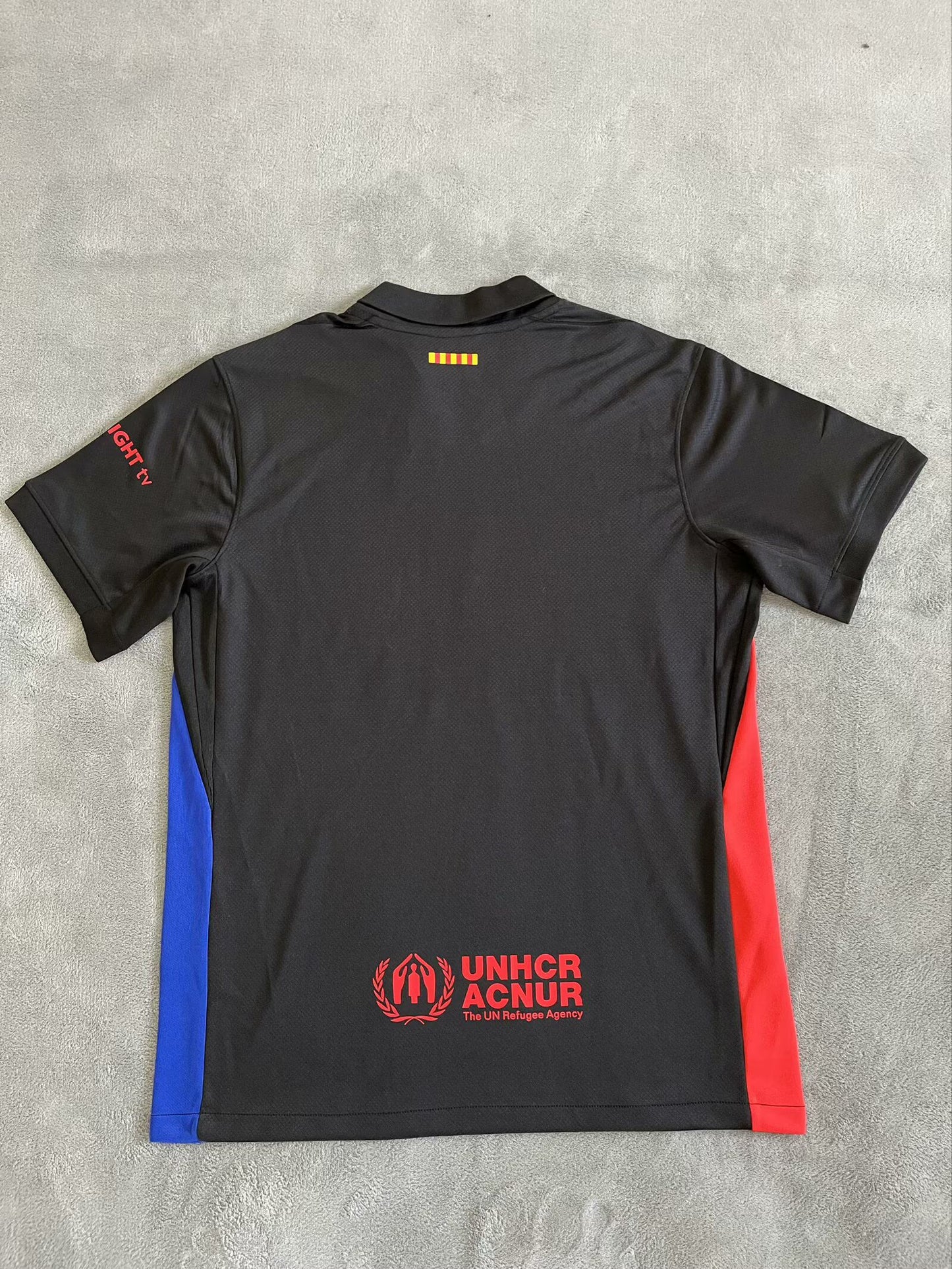 24/25 Barcelona Away Co-branded version