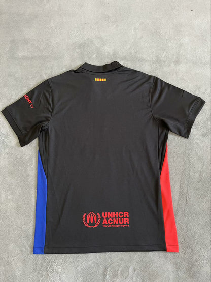 24/25 Barcelona Away Co-branded version