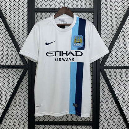 13/14 Manchester City Third Jersey