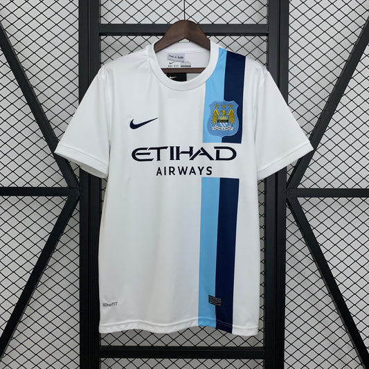 13/14 Manchester City Third Jersey
