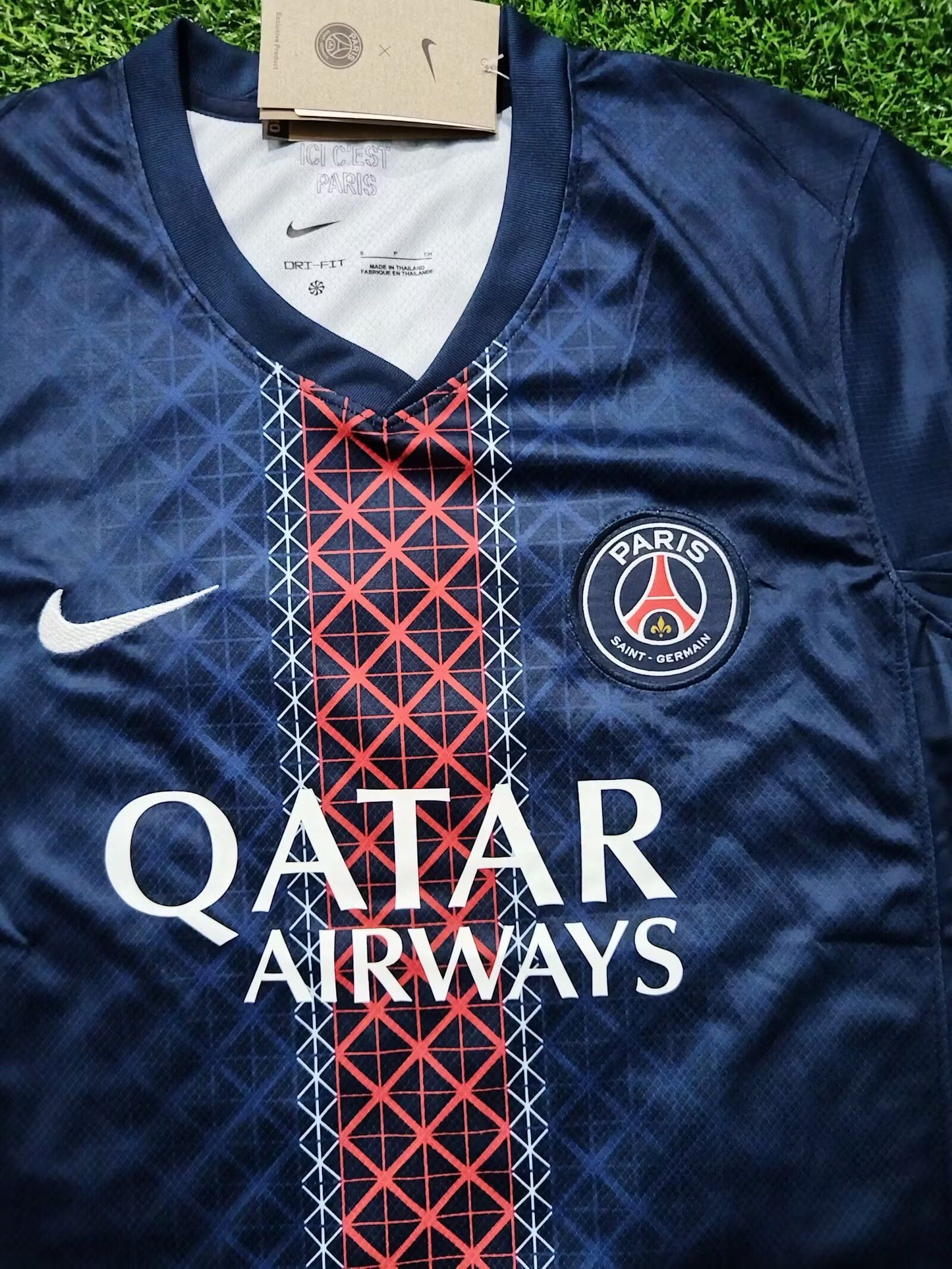 25/26 Paris Saint-Germain Home