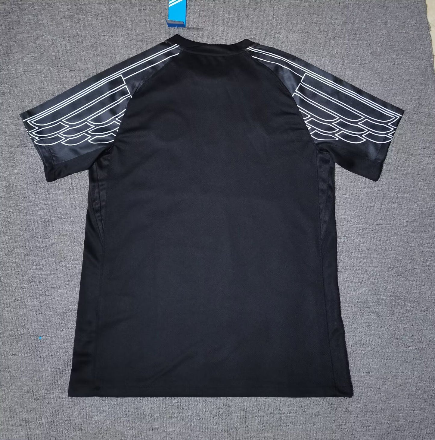 25/26 Paris Saint-Germain Black