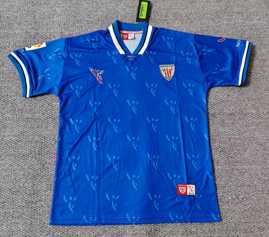 01/03 Athletic Bilbao Away