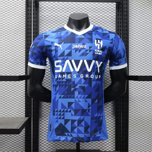 24/25 Club Player Jersey