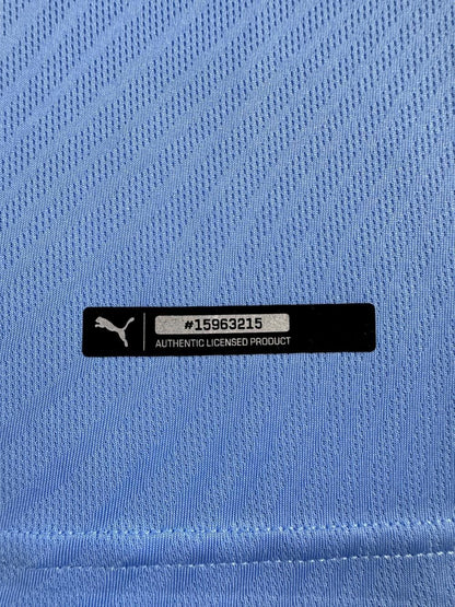 19/20 Manchester City Home Jersey