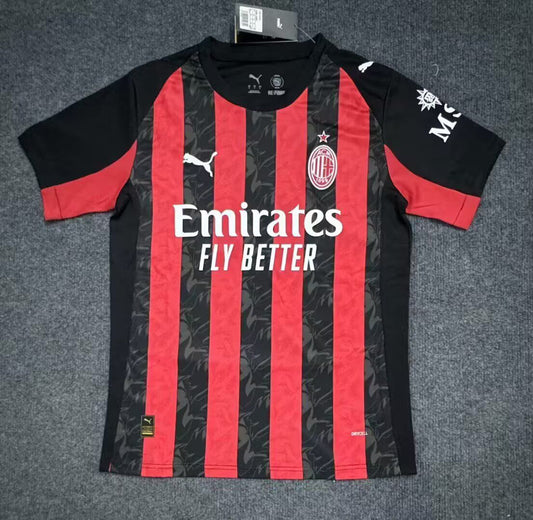 25/26 AC Milan Home