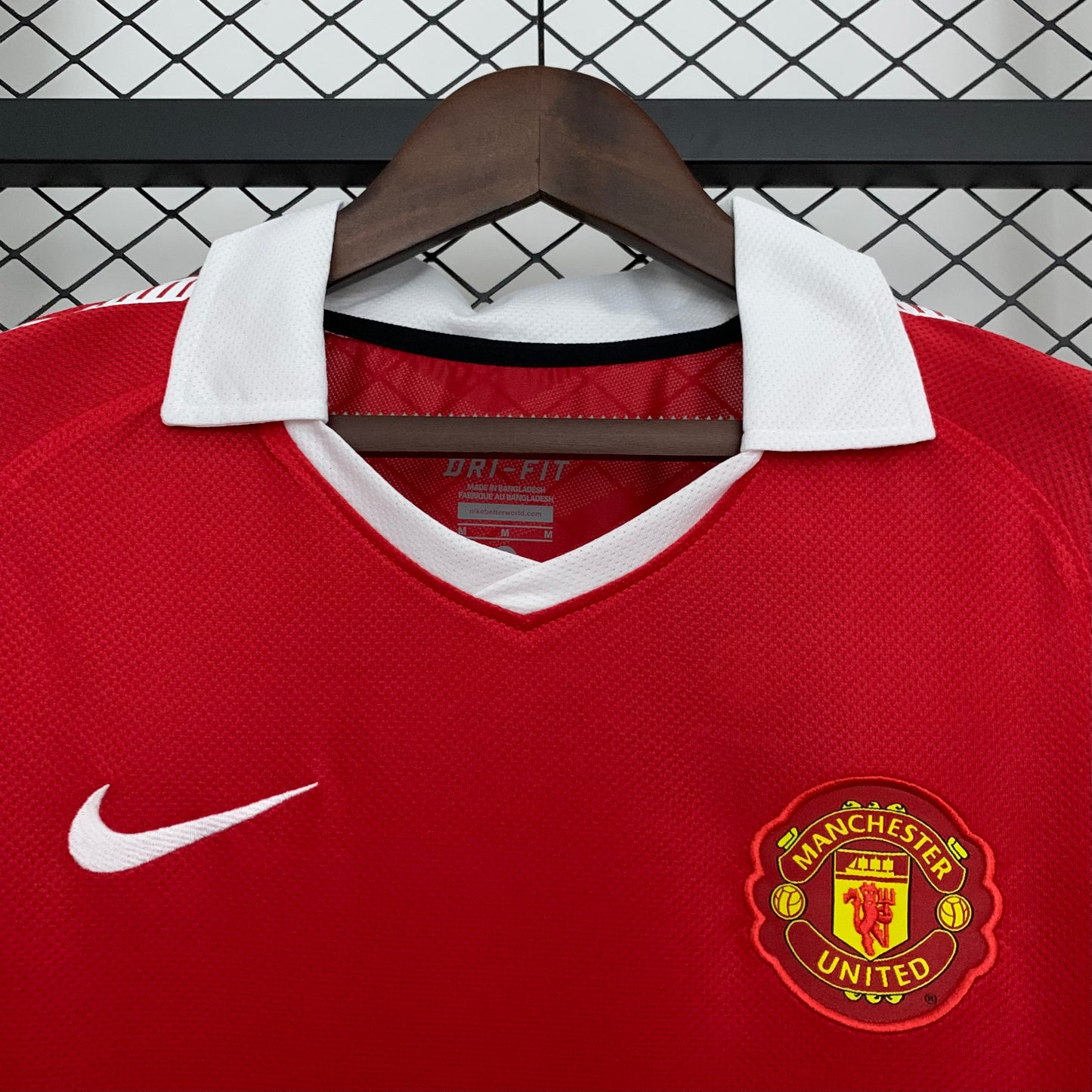 10/11 Manchester United Home