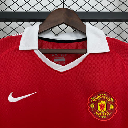 10/11 Manchester United Home