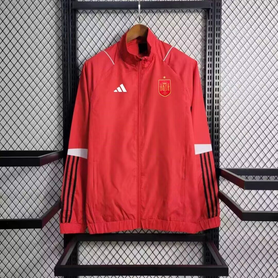 Windbreaker Spain 23/24