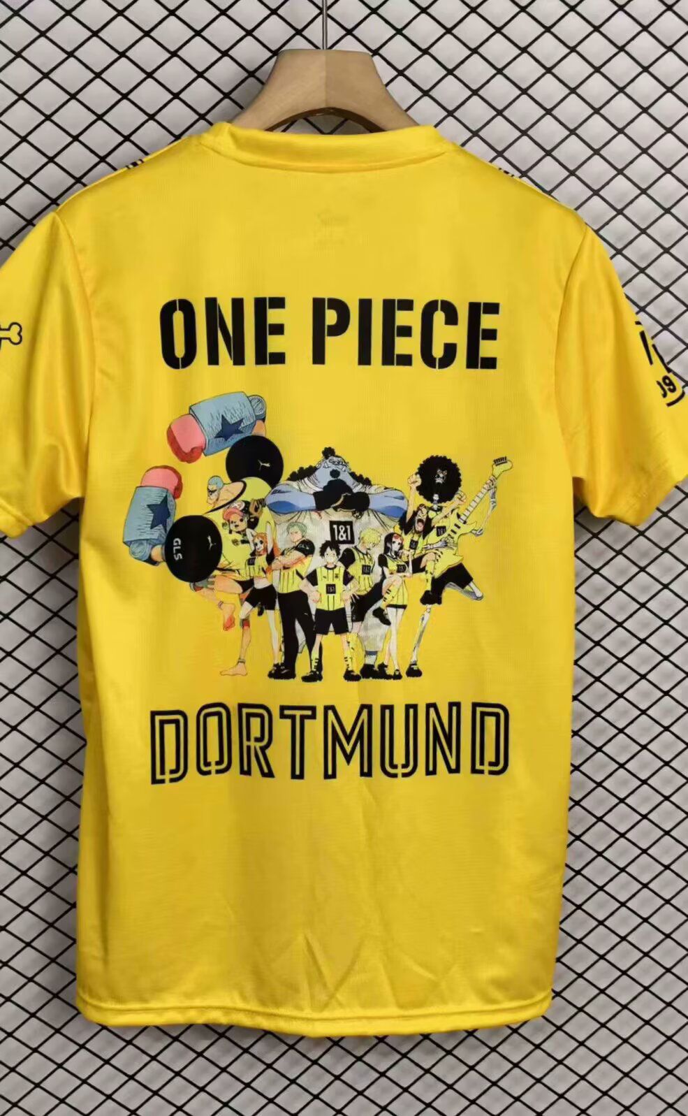 25/26 Dortmund One Piece Co-branded