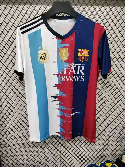 25/26 MESSI 10 Commemorative Edition