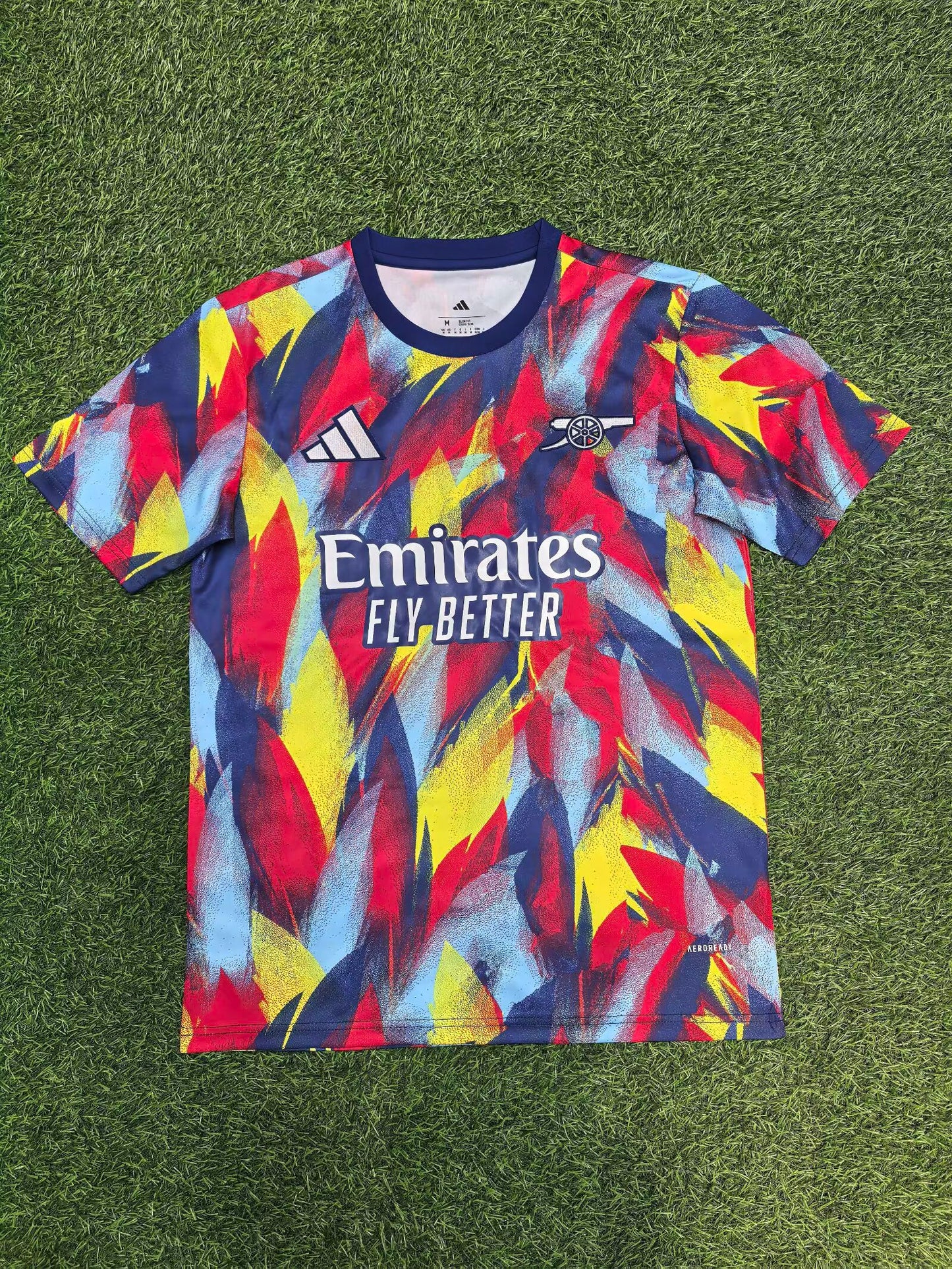 25/26 Arsenal training kit
